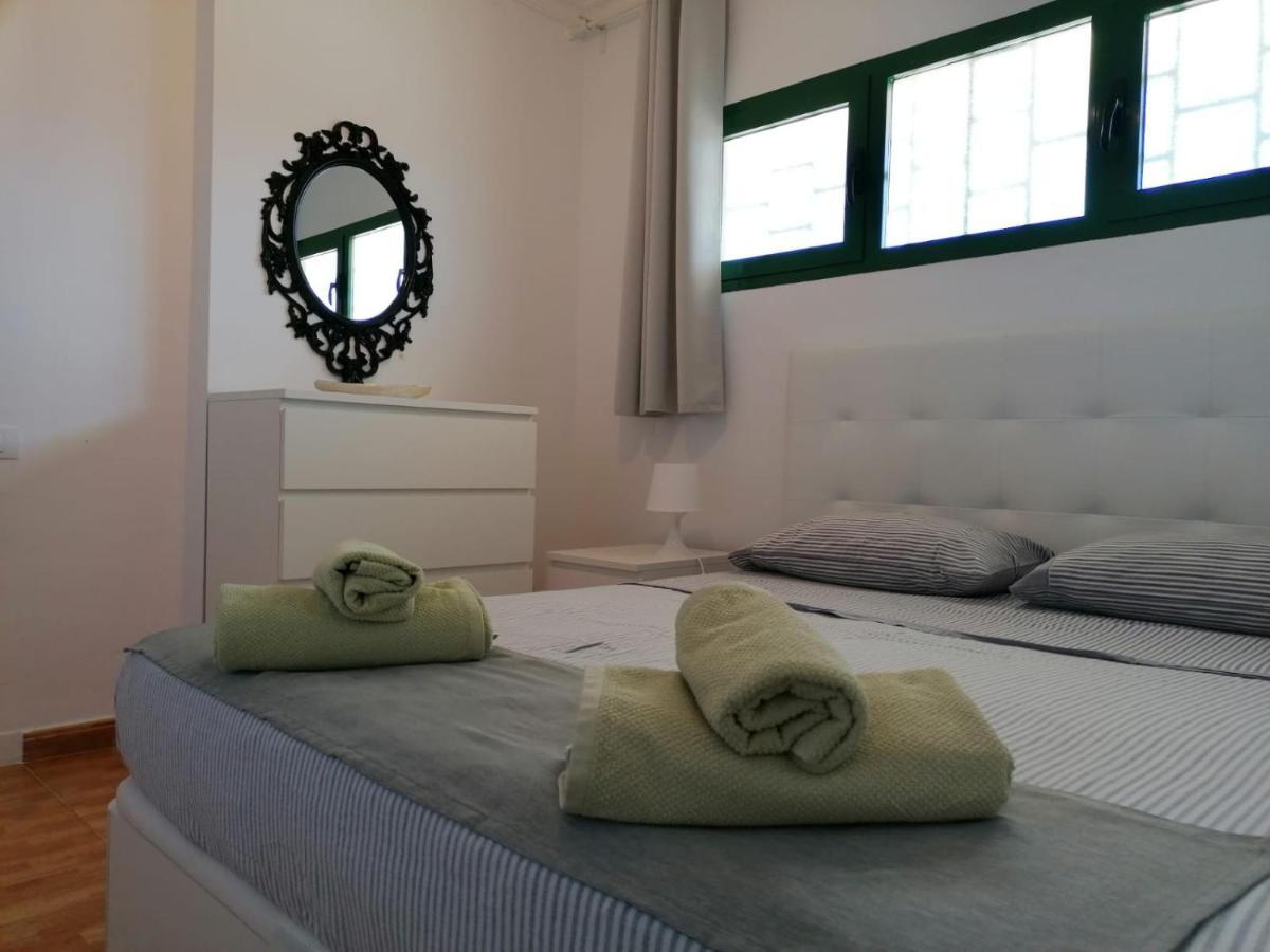 Taidia Apartment Playa del Inglés Buitenkant foto