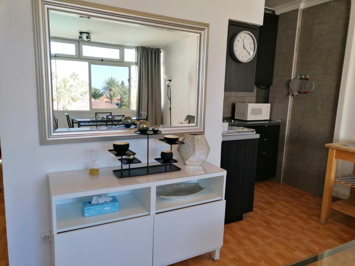 Taidia Apartment Playa del Inglés Buitenkant foto