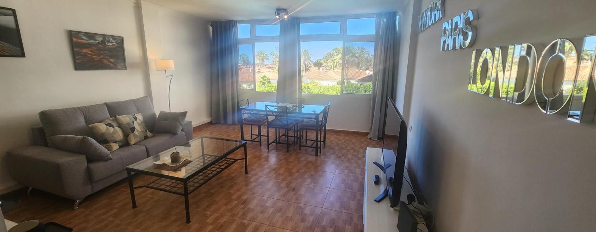 Taidia Apartment Playa del Inglés Buitenkant foto